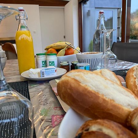 La Couette Du Voyageur Bed & Breakfast Wanze Luaran gambar