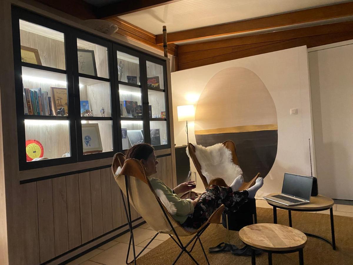 La Couette Du Voyageur Bed & Breakfast Wanze Luaran gambar