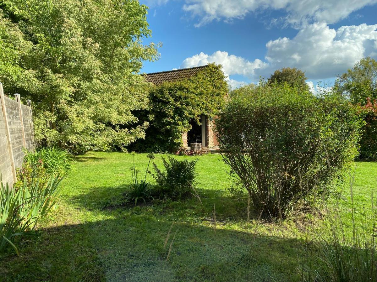 La Couette Du Voyageur Bed & Breakfast Wanze Luaran gambar
