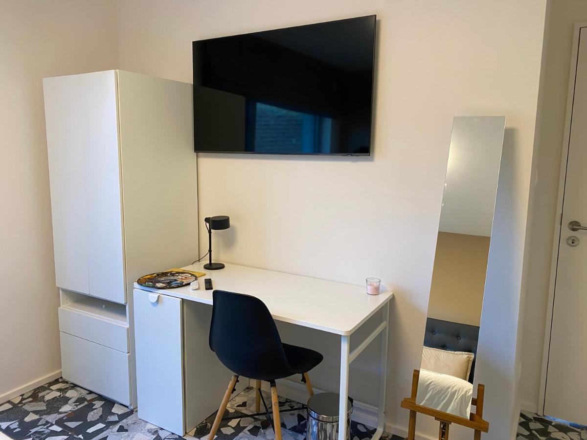 La Couette Du Voyageur Bed & Breakfast Wanze Luaran gambar