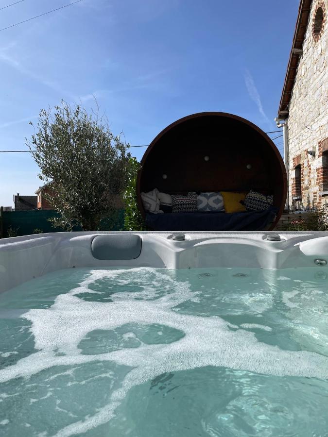 La Couette Du Voyageur Bed & Breakfast Wanze Luaran gambar